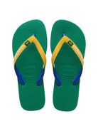 HAVAIANAS Infradito Unisex adulto 4123206.2078 Verde - Stilato