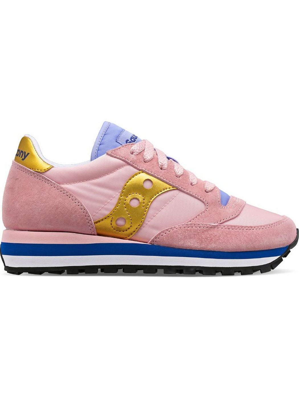 SAUCONY Sneaker Donna Jazz triple S60530-24 Rosa - Stilato