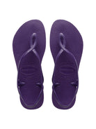 HAVAIANAS Infradito Donna 4129697.8419 Viola - Stilato