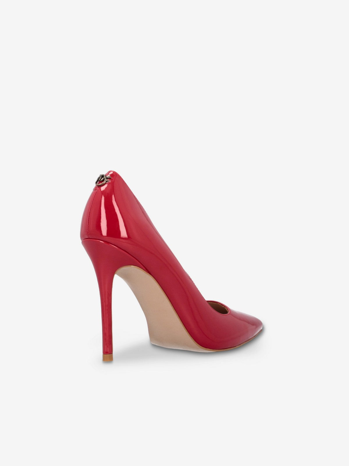 PINKO Décolleté Donna JULIETTE 09 SD0125E002 R30 Rosso - Stilato