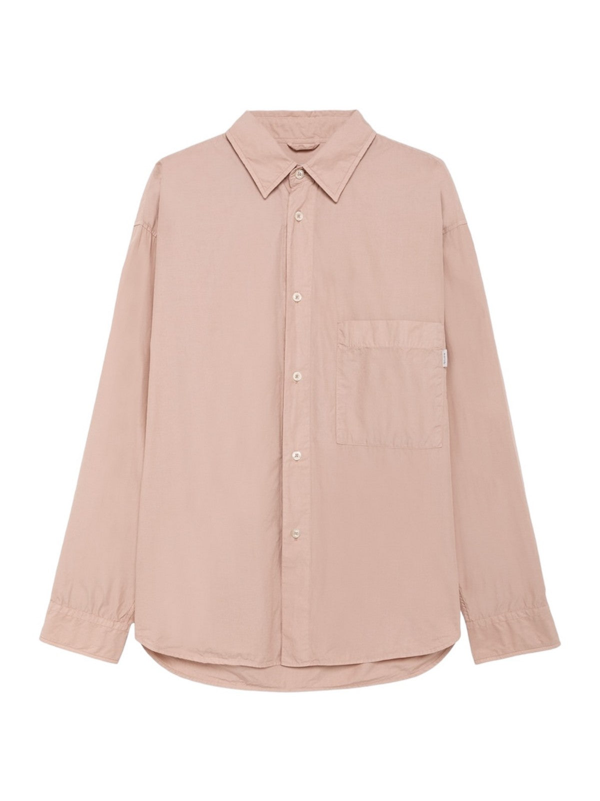 AMISH Camicia Uomo AMU108P4290569 C0075 Rosa - Stilato