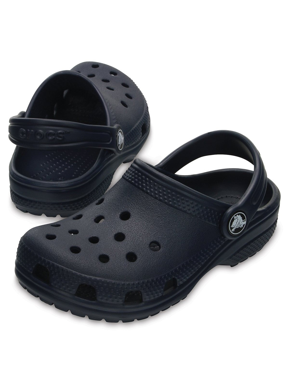 CROCS Ciabatta Bambini e ragazzi Classic Clog K 206991 4KZ Blu - Stilato