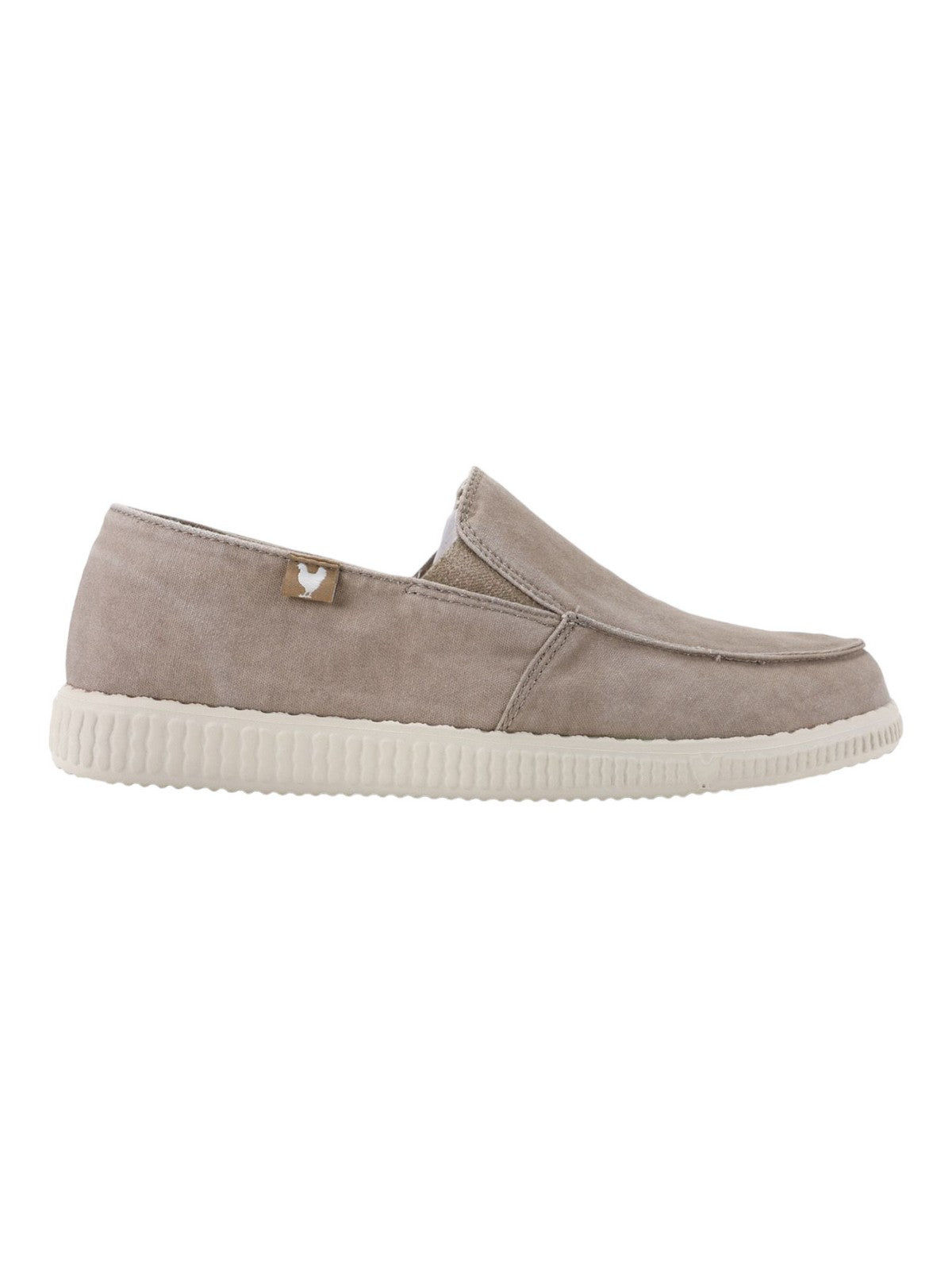 PITAS Slip on Uomo WP150 SLIP ON W BEIGE Beige - Stilato