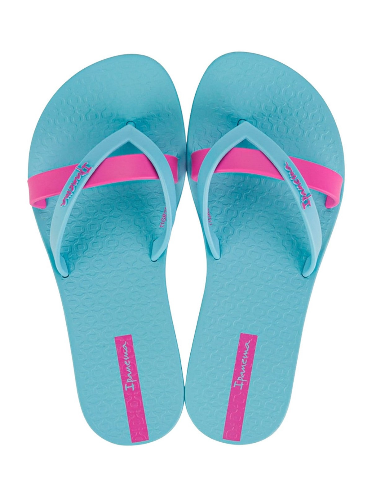 IPANEMA Infradito Bambine e ragazze Ipanema Kirei Kids IP.83543 AQ997 Blu - Stilato