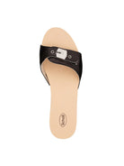 SCHOLL Sandalo Donna Pescura Ibiza F294521004 Nero - Stilato