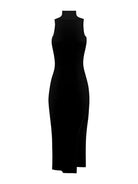 ELISABETTA FRANCHI Abito Donna AM69S41E2 110 Nero - Stilato