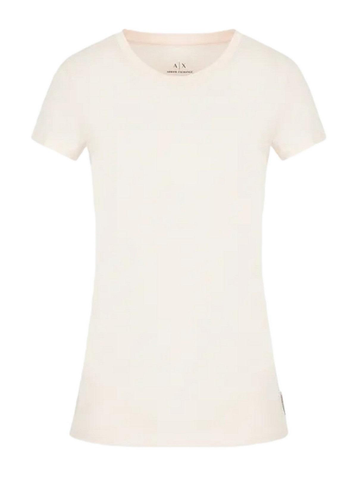 ARMANI EXCHANGE T-Shirt e Polo Donna 8NYT82 YJ16Z 14AS Rosa - Stilato