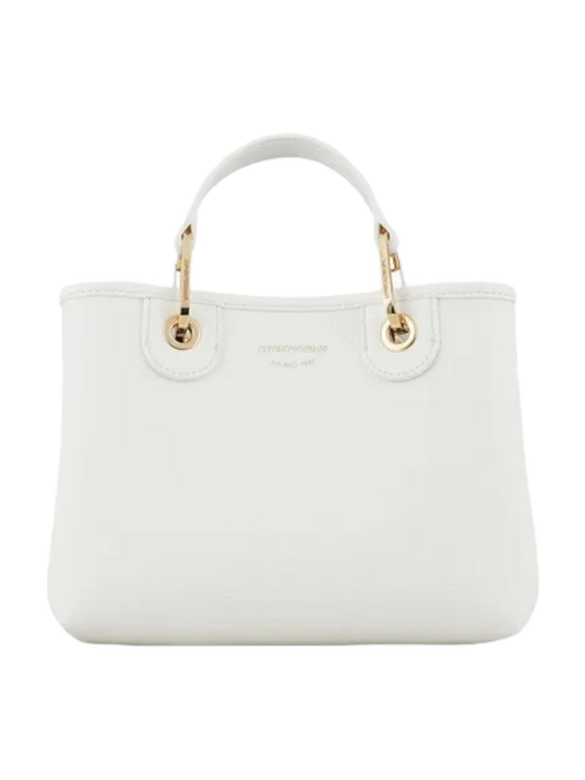 EMPORIO ARMANI Borsa Donna Y3D166 YFO5B 85219 Bianco - Stilato