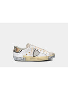 PHILIPPE MODEL Sneaker Donna PRLD Bianco - Stilato