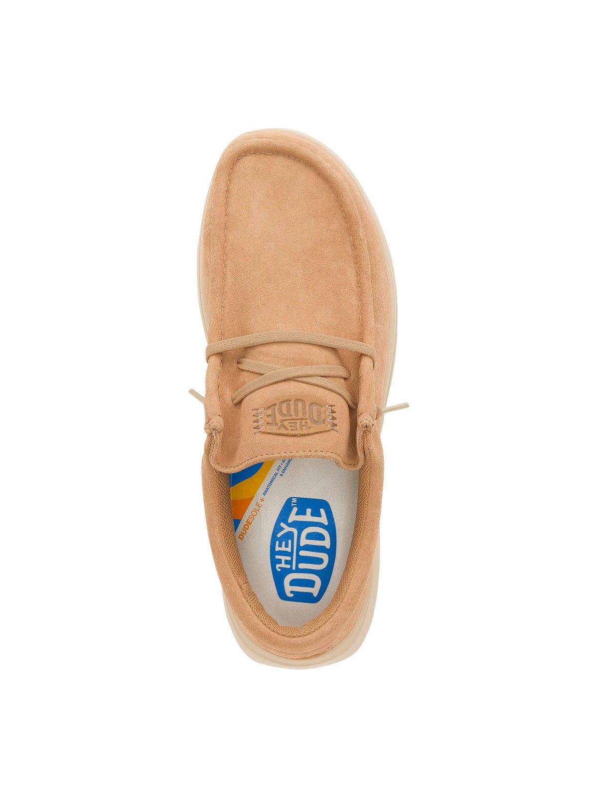 HEY DUDE Mocassino Uomo  HD.41975 2IW TOBACCO BROWN/IRISH CREAM