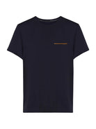 RRD T-Shirt e Polo Uomo 23161 10 Nero - Stilato