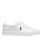 POLO RALPH LAUREN Sneaker Uomo 809885817 002 Bianco - Stilato