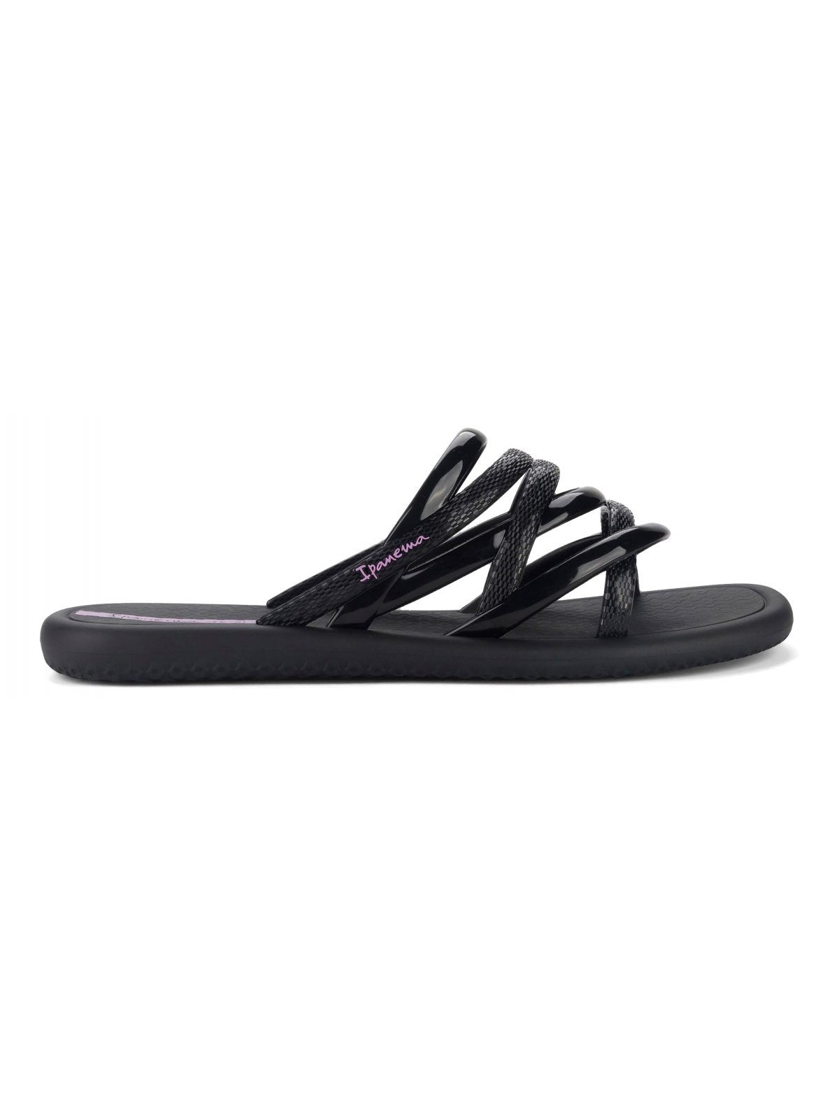 IPANEMA Ciabatta Donna Ipanema Meu Sol Slide Fem IP.83606 AW816 Nero - Stilato