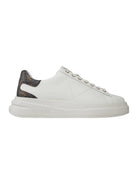 GUESS Sneaker Donna Elbina FLPVIB LEA12 WBROC Bianco - Stilato