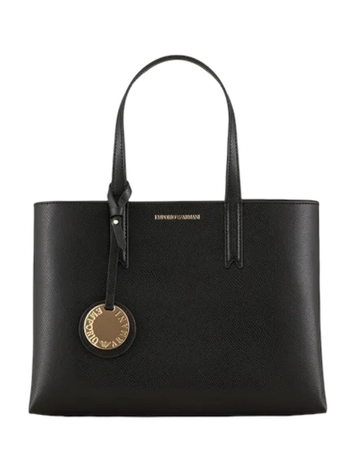 EMPORIO ARMANI Borsa Donna Y3D245 YH15A 81386 Nero - Stilato