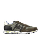 PREMIATA Sneaker Uomo ERIC VAR 7097 Verde - Stilato