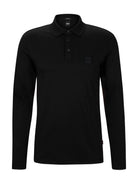 HUGO BOSS T-Shirt e Polo Uomo 50485162 002 Nero - Stilato