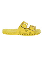 SENSI Ciabatta Donna La jolla flamingo 4151/FL 348 Giallo - Stilato