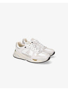 PREMIATA Sneaker Uomo MASED VAR 6496 Bianco - Stilato