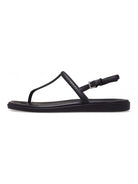 CROCS Sandalo Donna Miami Thong Sandal W 209793 001 Nero - Stilato