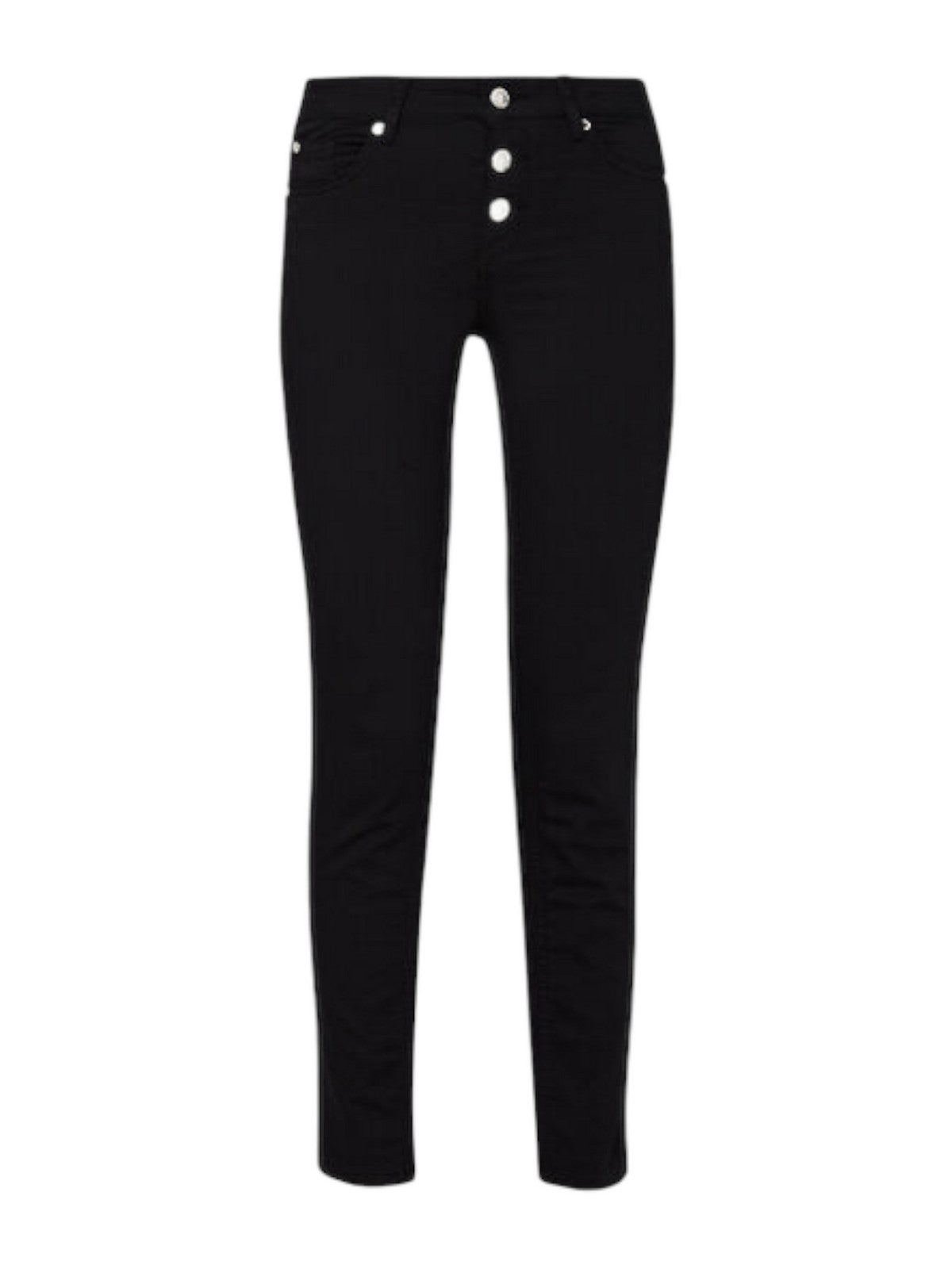 LIU JO JEANS Pantalone Donna WA3231T7144 22222 Nero - Stilato