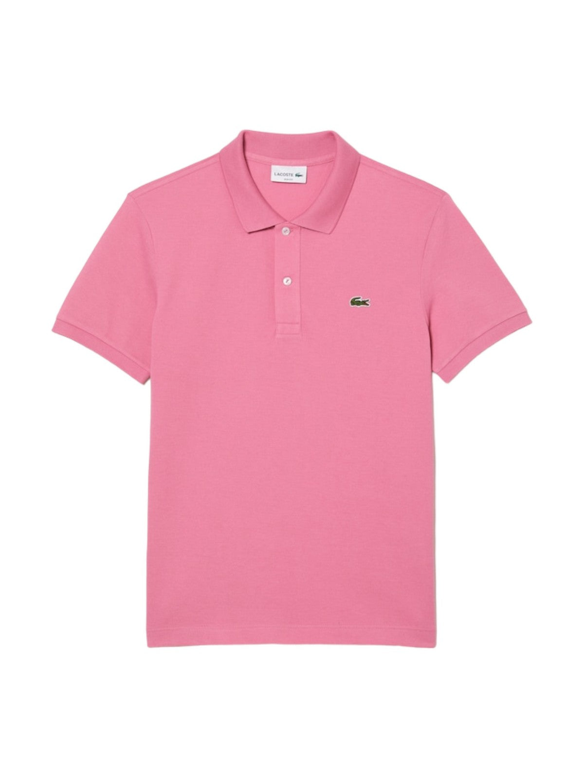 LACOSTE T-Shirt e Polo Uomo PH4012 2R3 Rosa - Stilato