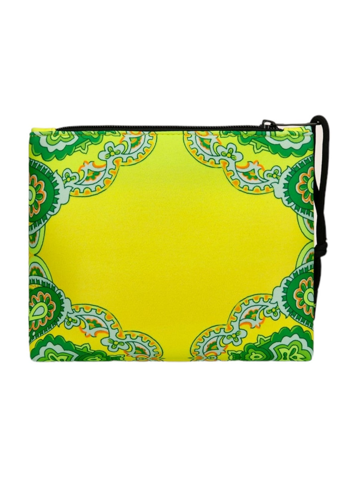 F**K Pochette Donna FK24-A035X26 Giallo - Stilato