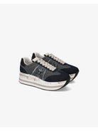 PREMIATA Sneaker Donna BETH VAR 6957 Blu - Stilato