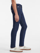 Guess Jeans Blu Uomo G12 M4YA0F D5DM3 VARD - Stilato