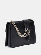 GUESS Borsa Donna Emera Logo Girlfrien HWBG93 31210 BLA Nero - Stilato