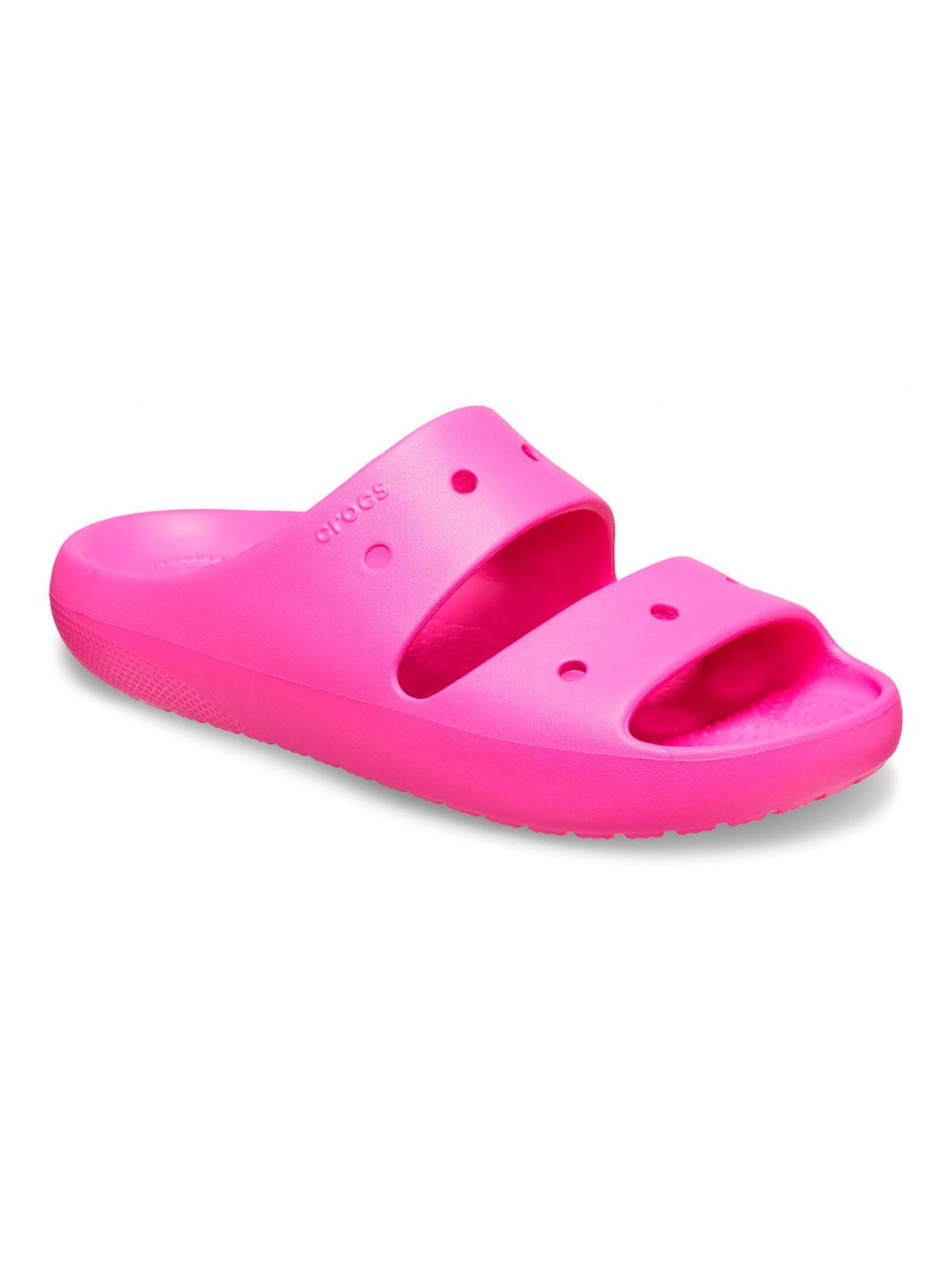 CROCS Ciabatta Unisex adulto Classic Sandal 2 209403 6UB Rosa - Stilato