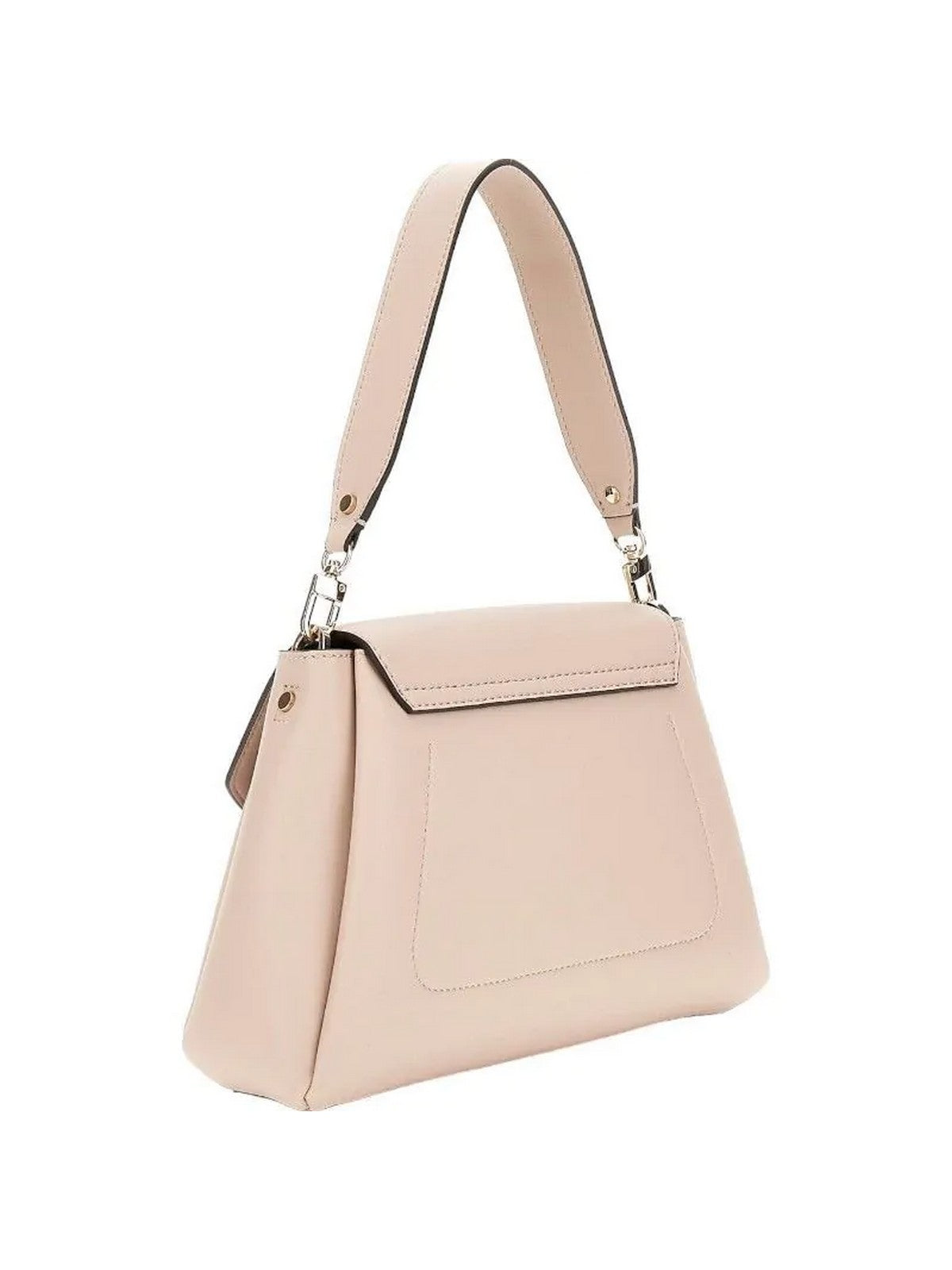 Borsa Guess Donna Beige - Nolana Sml Girlfrien HWVG95 07200 STO - Stilato