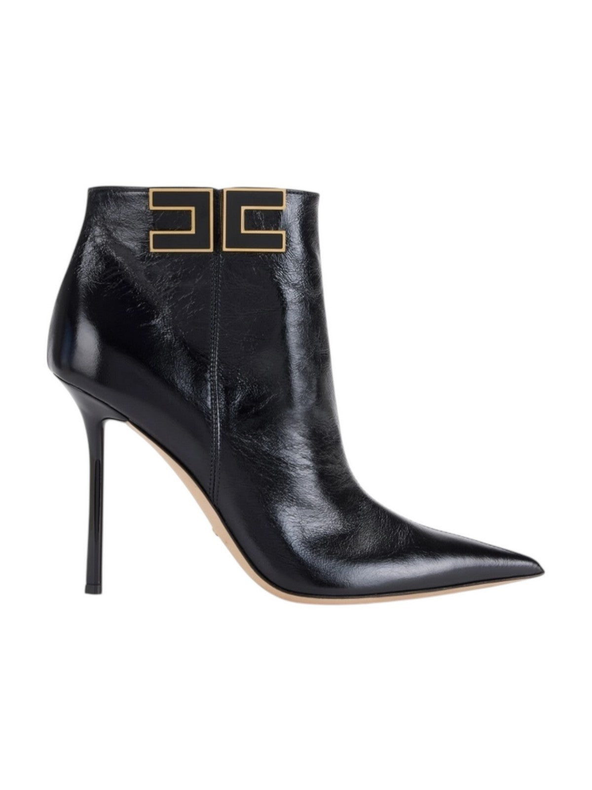 ELISABETTA FRANCHI Stivali e Stivaletti Donna  SA91B57E2 110 Nero