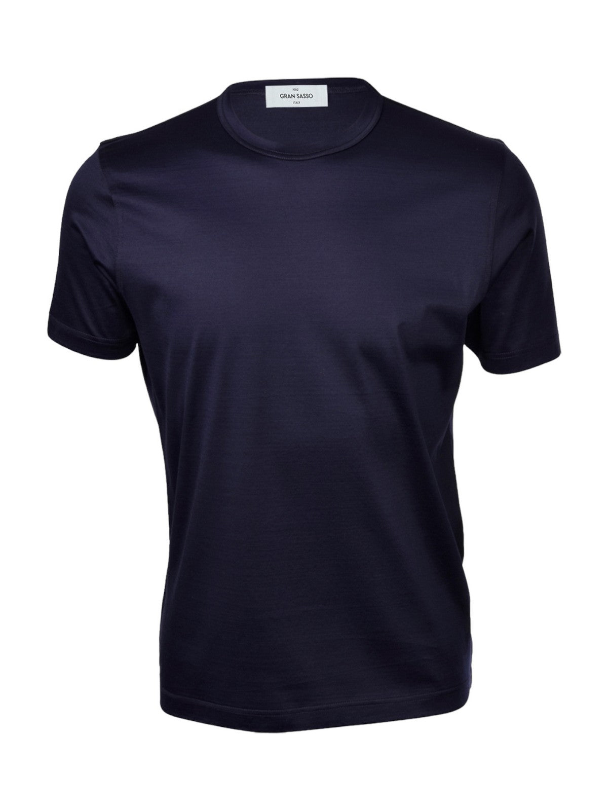 GRAN SASSO T-Shirt e Polo Uomo 60133/74002 598 Blu - Stilato