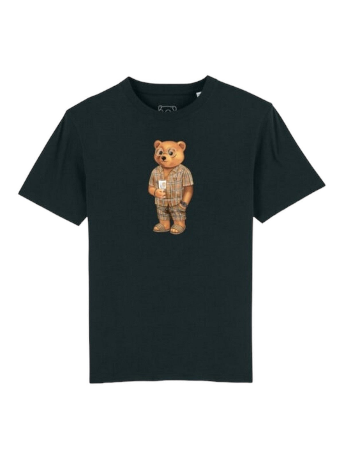 BARON FILOU T-Shirt e Polo Uomo T-SHIRT FILOU LVI Nero - Stilato
