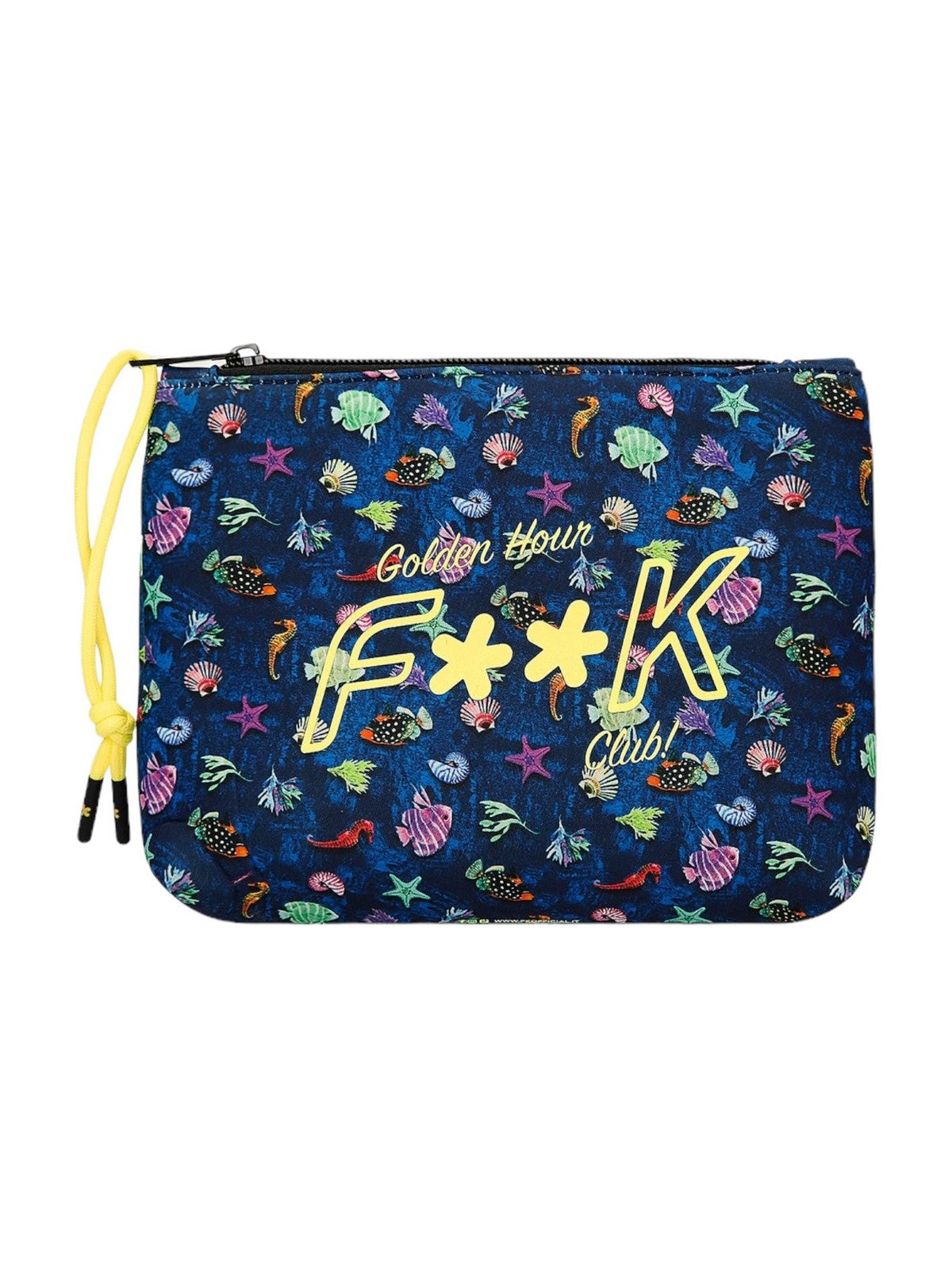 F**K Pochette Uomo FK24-A231X13 Multicolore - Stilato