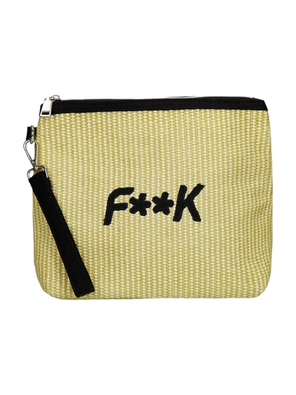 F**K Pochette Donna FK24-A062BG Beige - Stilato