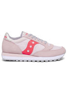 Saucony Sneaker Donna Jazz original S1044 Argento - Stilato