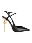 ELISABETTA FRANCHI Décolleté Donna SA37B41E2 110 Nero - Stilato