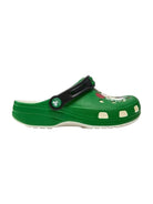 CROCS Ciabatta Uomo NBA Boston Celtics Classic Clg 209442 100 Bianco - Stilato