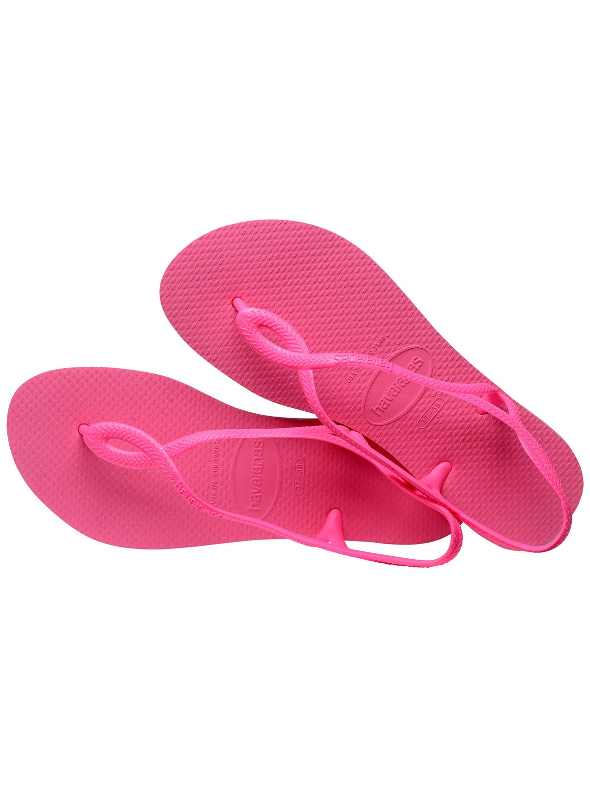 HAVAIANAS Infradito Donna Hav. Luna 4129697.1766 Rosa - Stilato