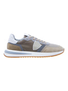 PHILIPPE MODEL Sneaker Uomo Tropez 2.1 TYLU W036 Beige - Stilato