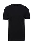 DSQUARED2 T-Shirt e Polo Uomo D9M3U4810 001 Nero - Stilato