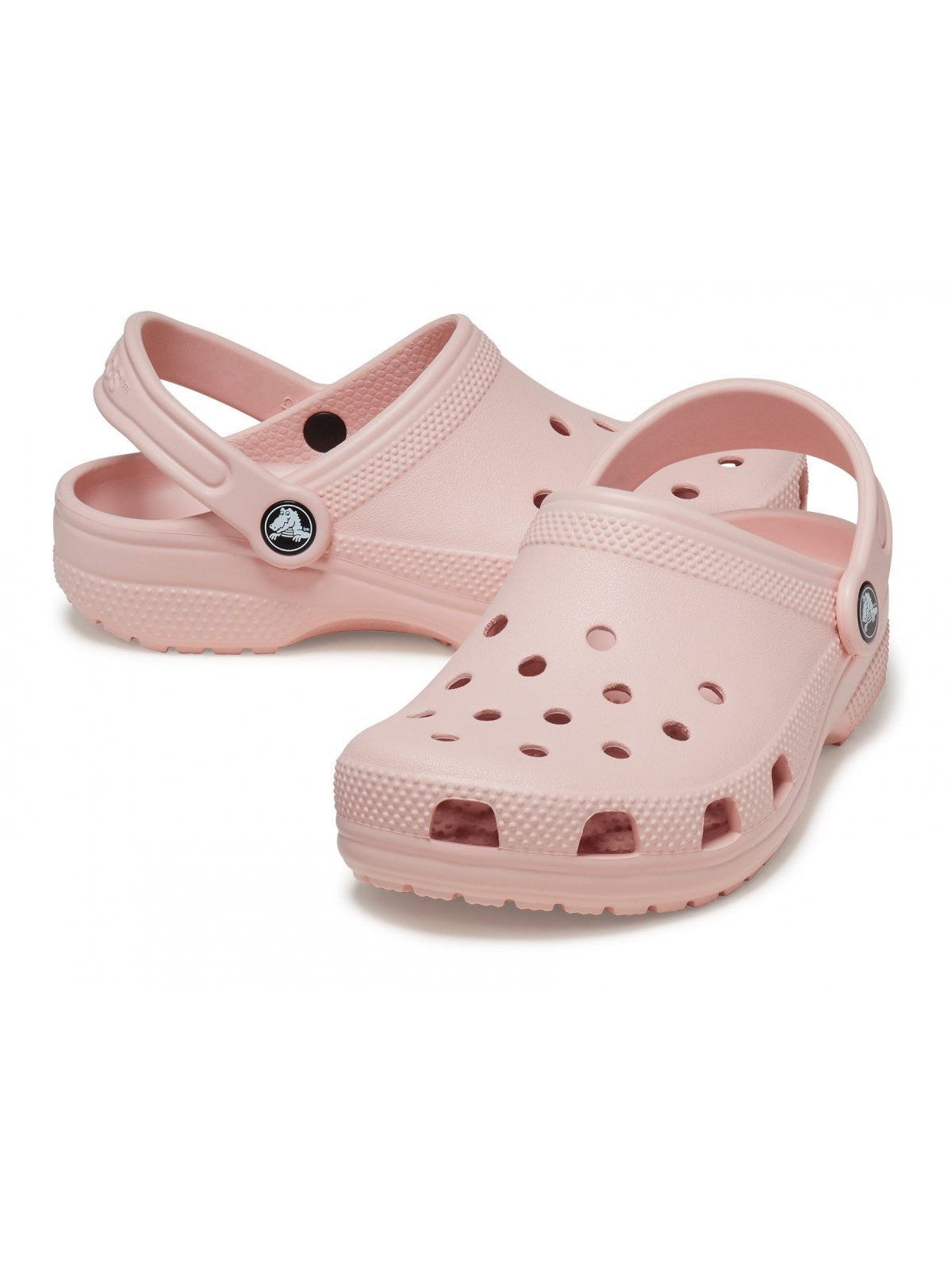 CROCS Ciabatta Bambini e ragazzi Classic Clog T 206990 5AF Rosa - Stilato