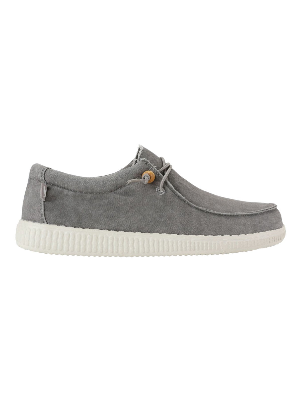 PITAS Mocassino Uomo WP150 WALLABI W GRIS Grigio - Stilato