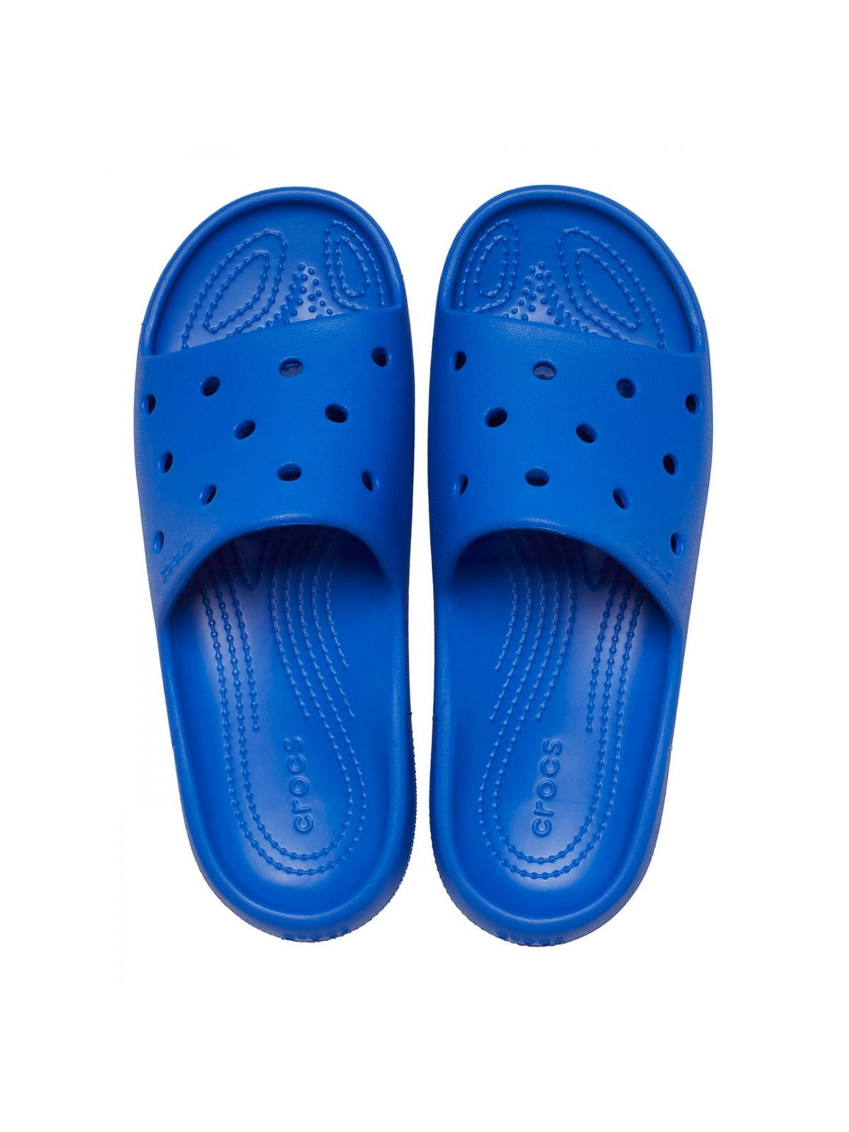 CROCS Ciabatta Unisex adulto Classic Slide 2 209401 4KZ Blu - Stilato